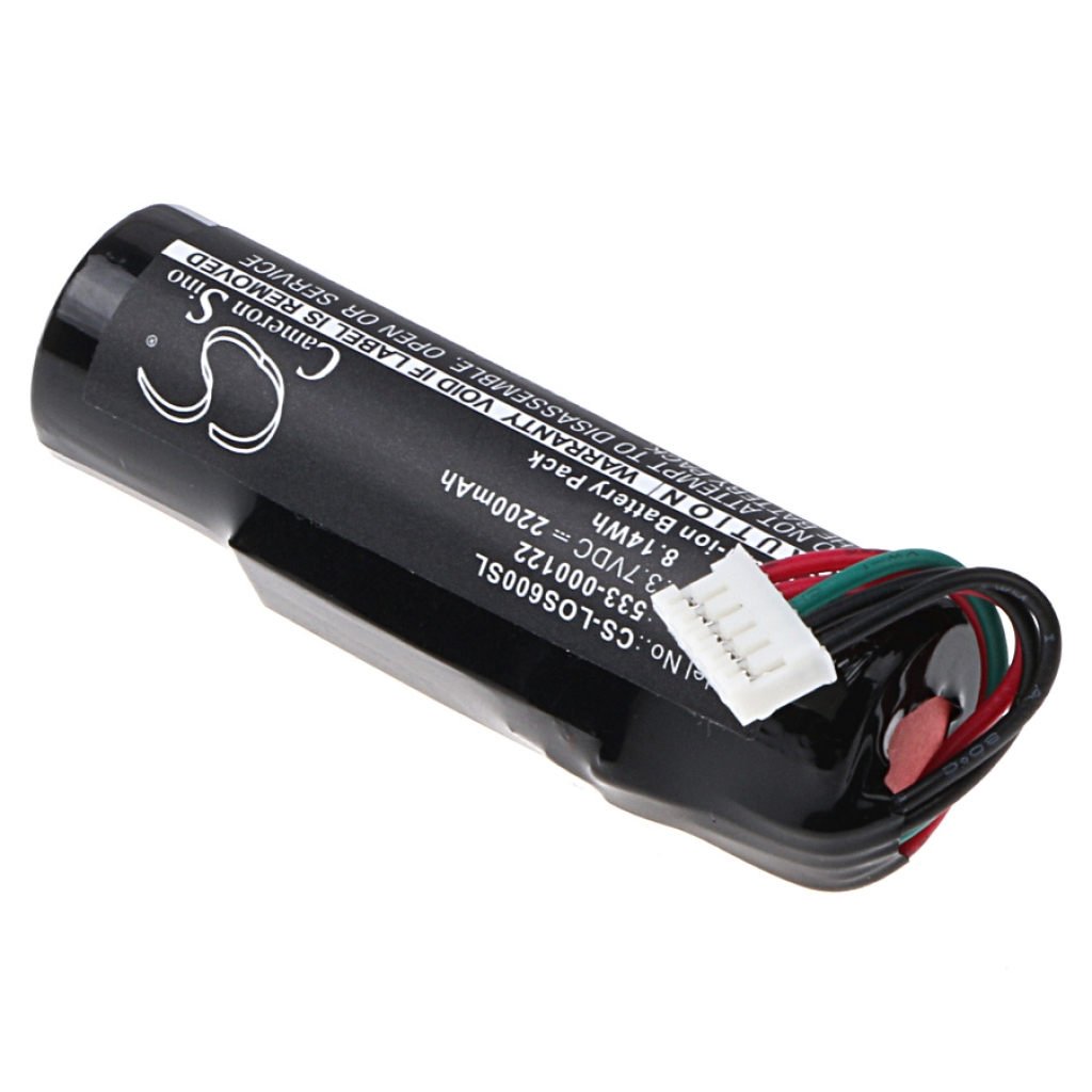 Akut Kaiuttimen akku CS-LOS600SL