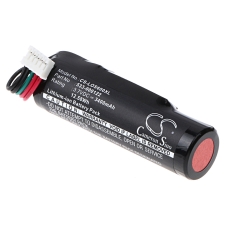 Yhteensopiva akun vaihto Logitech 533-000122,T11715170SWU