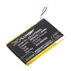 Yhteensopiva akun vaihto Logitech 1506,533-000088,HB303450
