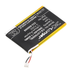 Yhteensopiva akun vaihto Logitech 1506,533-000088,HB303450