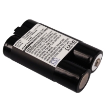 Yhteensopiva akun vaihto Logitech 190264-0000,L-LC3 H-AA,L-LC3H-AA