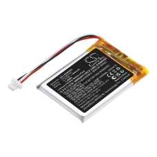 Yhteensopiva akun vaihto Logitech 383040,533-000167