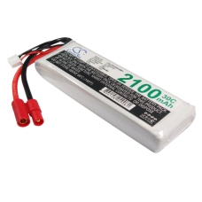 Yhteensopiva akun vaihto RC CS-LP2102C30R1