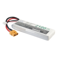 Yhteensopiva akun vaihto RC CS-LP2102C30R5