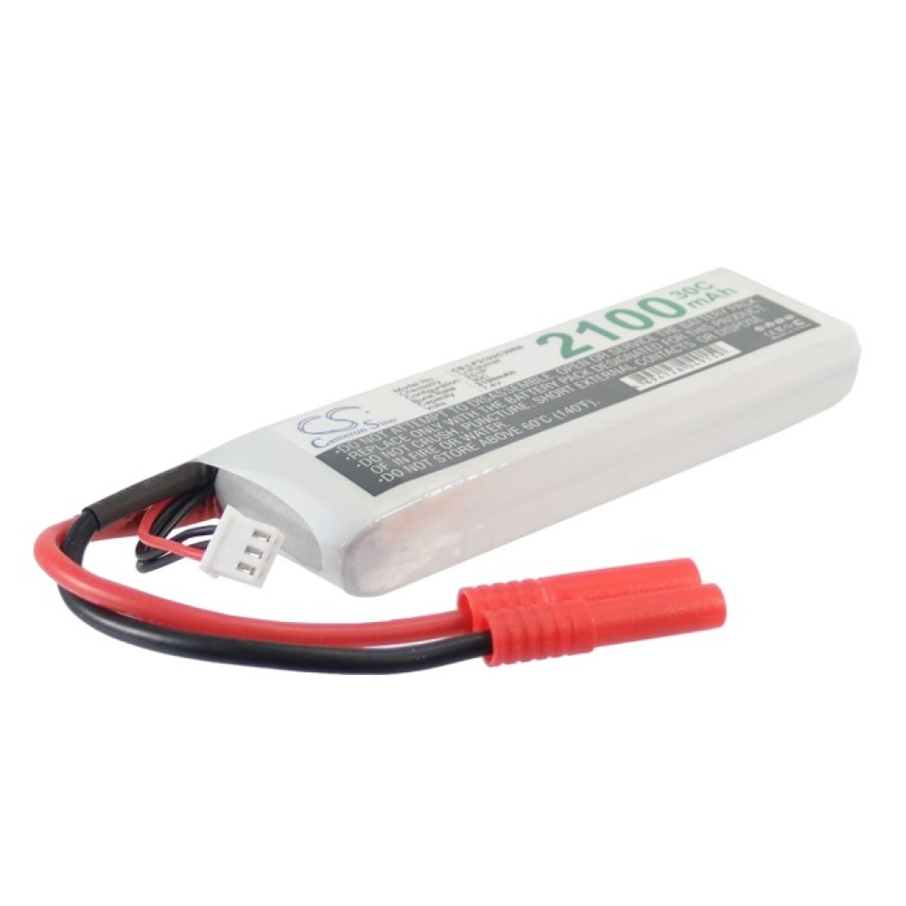 RC hobby batteries Rc CS-LP2102C30R8 (CS-LP2102C30R8)