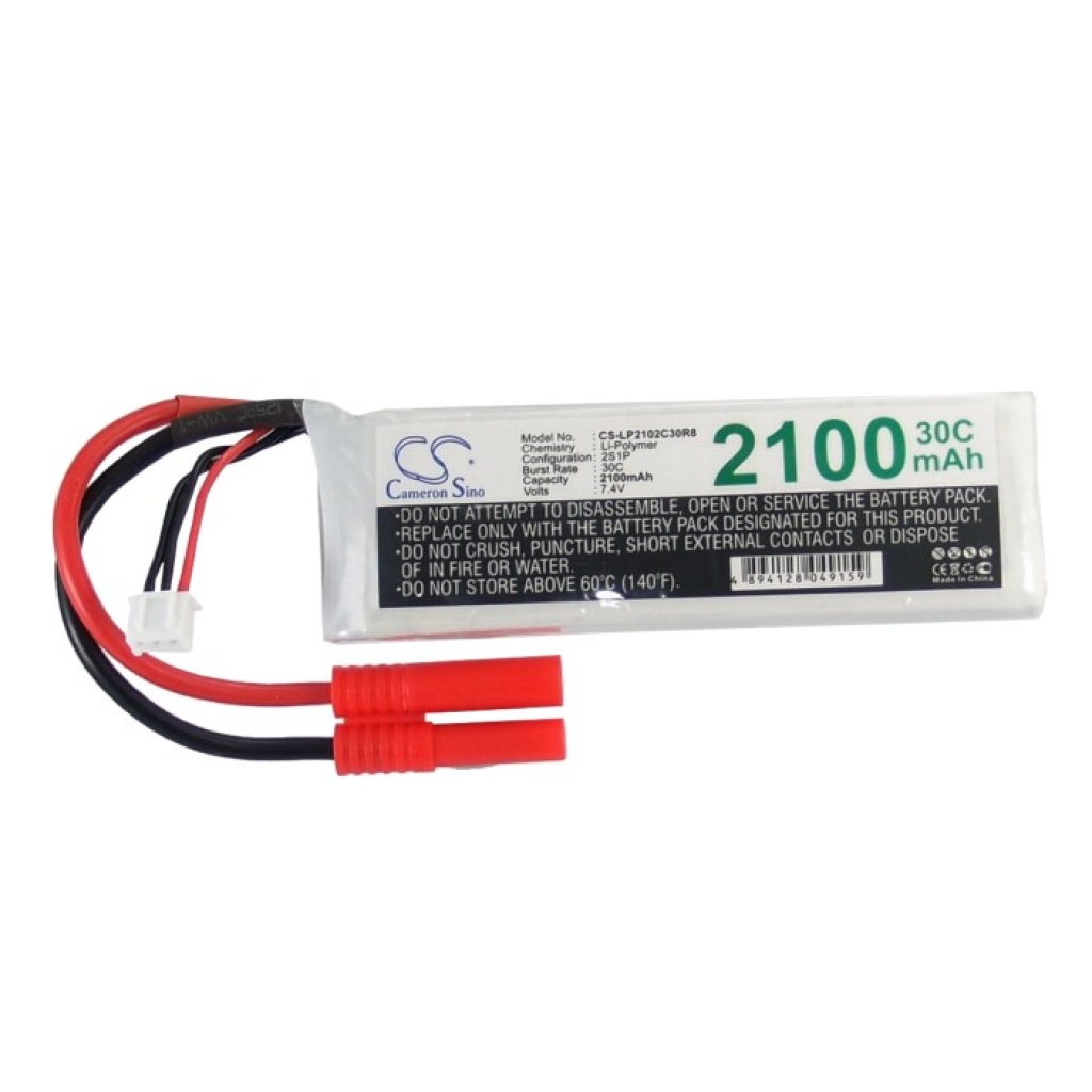 RC hobby batteries Rc CS-LP2102C30R8 (CS-LP2102C30R8)