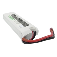 Yhteensopiva akun vaihto RC CS-LP3203C35RT