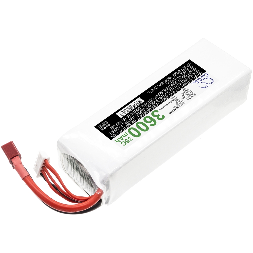 Akut Korvaa CS-LP3604C35RT