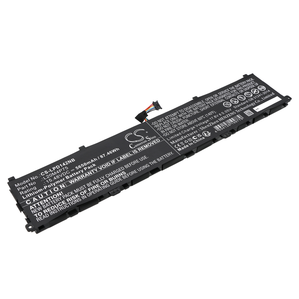 Lenovo ThinkPad X1 Extreme Gen 4-20Y50028HV