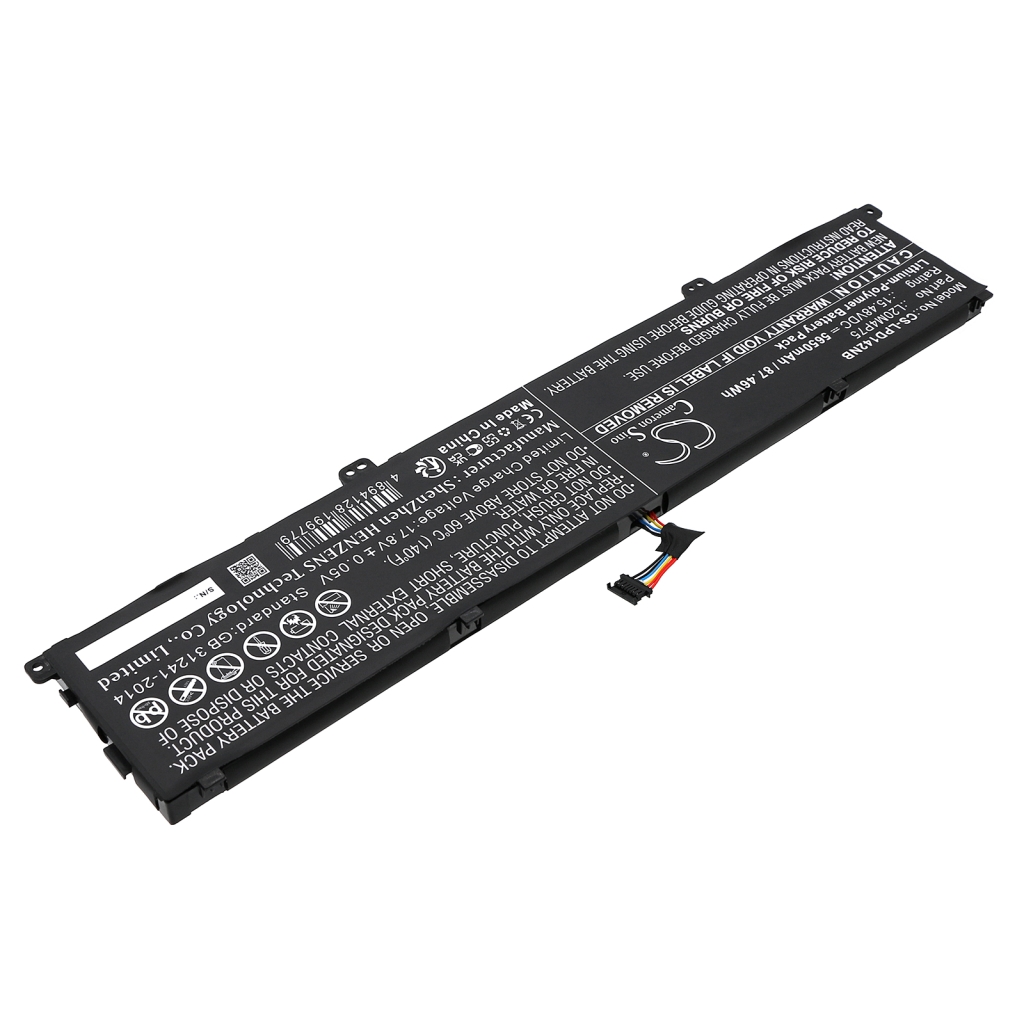 Lenovo ThinkPad X1 Extreme Gen 4-20Y50028HV