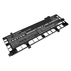 Yhteensopiva akun vaihto LENOVO 5B10W51868,5B10W51870,L21D4P72,L21L4P72,SB10W51969...