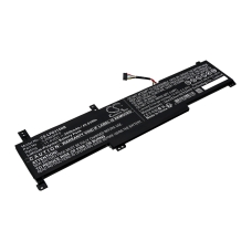 Yhteensopiva akun vaihto LENOVO 5B11B36275,L20C3PF0,L20L3PF0,L20M3PF0,SSB11B36277