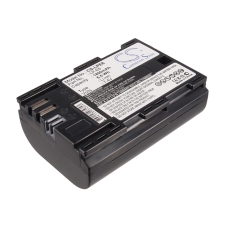 Yhteensopiva akun vaihto Canon LP-E6,LP-E6N