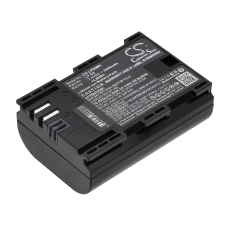 Yhteensopiva akun vaihto Canon LP-E6,LP-E6N