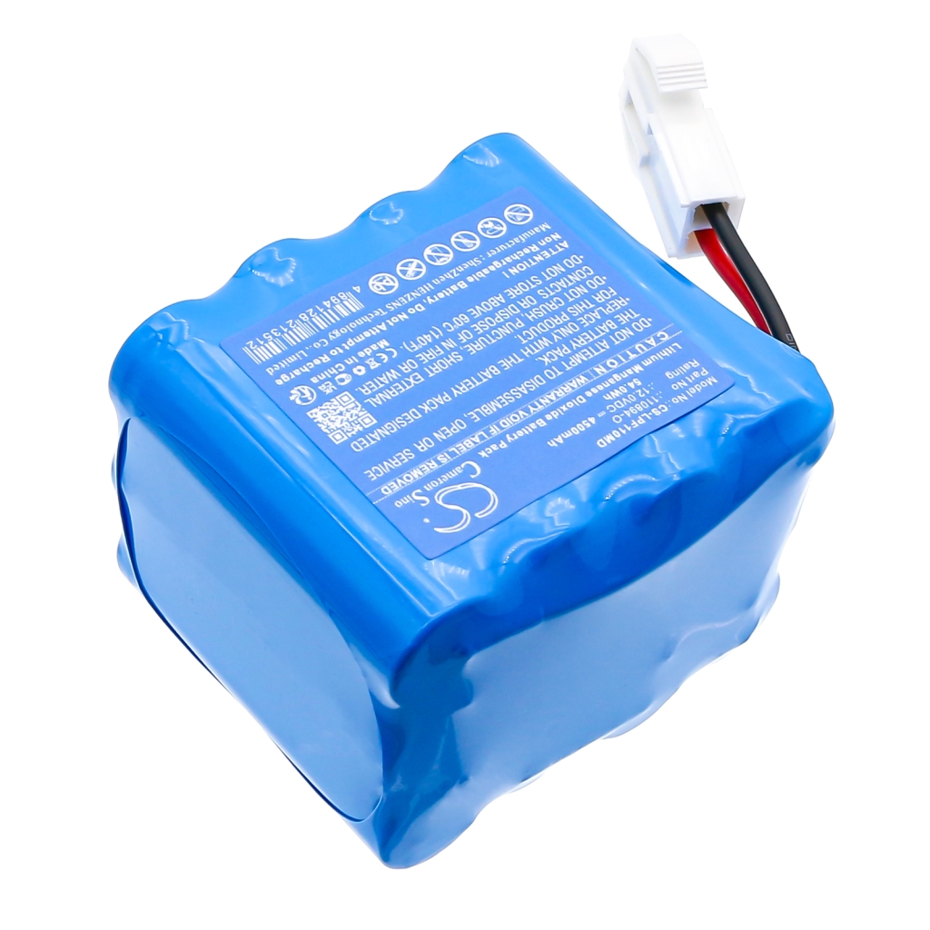 Akku yhteensopiva Life-point CS-LPF110MD
