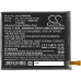 Yhteensopiva akun vaihto LG BL-T50,EAC64790201
