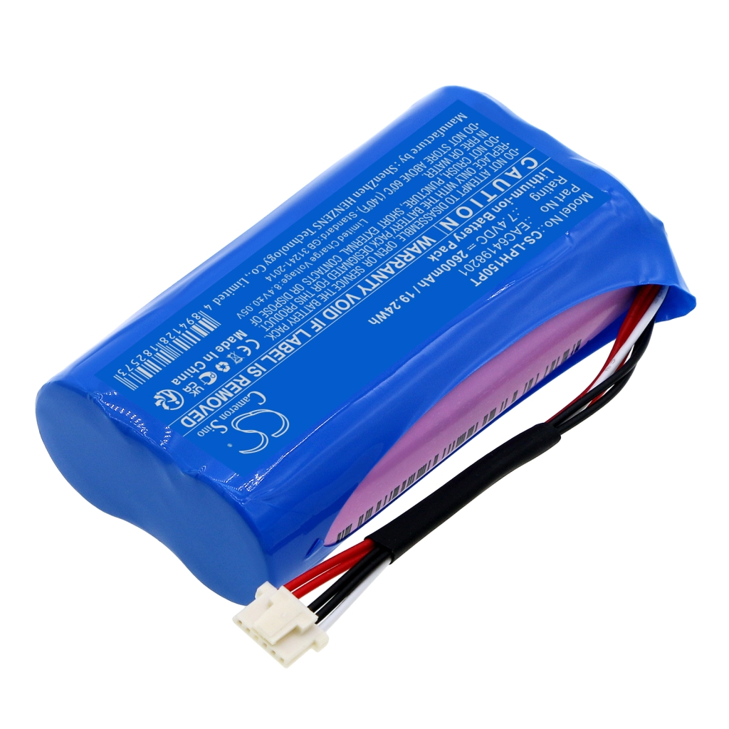Projektorin akku Lg PH150G (CS-LPH150PT)