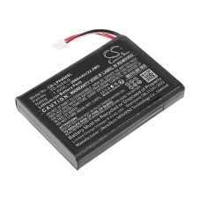 Yhteensopiva akun vaihto LG EAC63379202,TD-AB33LG