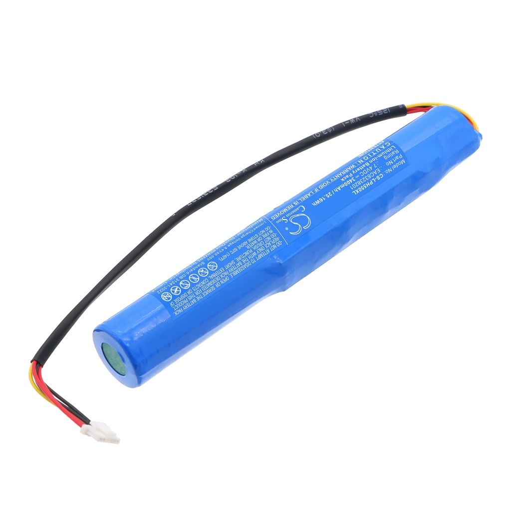 Projektorin akku Lg CS-LPH550XL