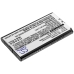Yhteensopiva akun vaihto LG EAC63100301,TD-AA15LG