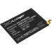 Yhteensopiva akun vaihto LG BL-T51,EAC64788701