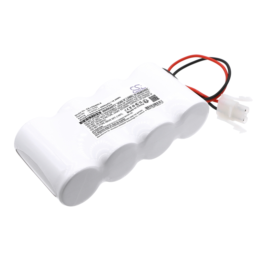 Akut Kotiturvakameran akku CS-LPN400LS