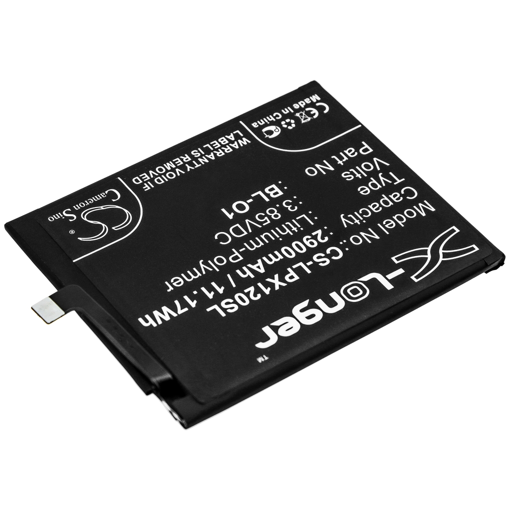Matkapuhelimen akku LG K20 2019 (CS-LPX120SL)