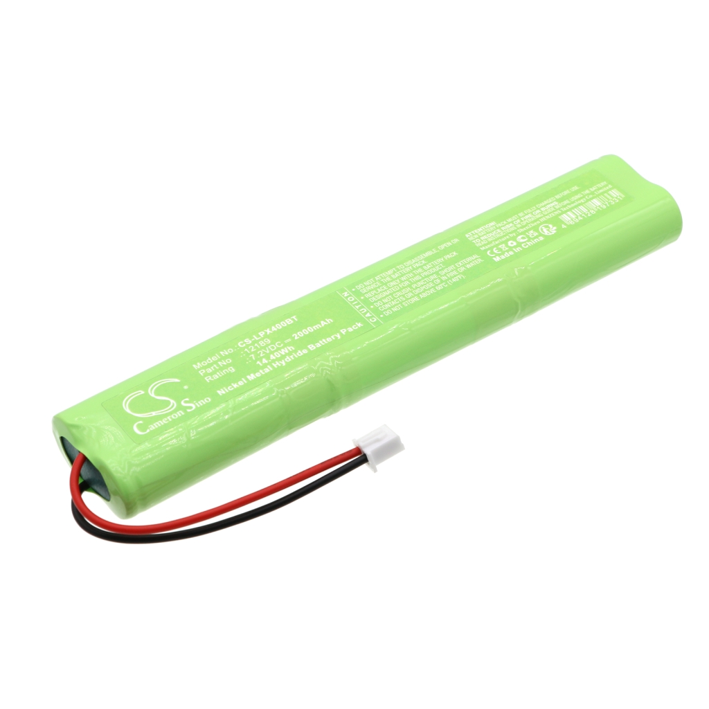 Akut Kotiturvakameran akku CS-LPX400BT