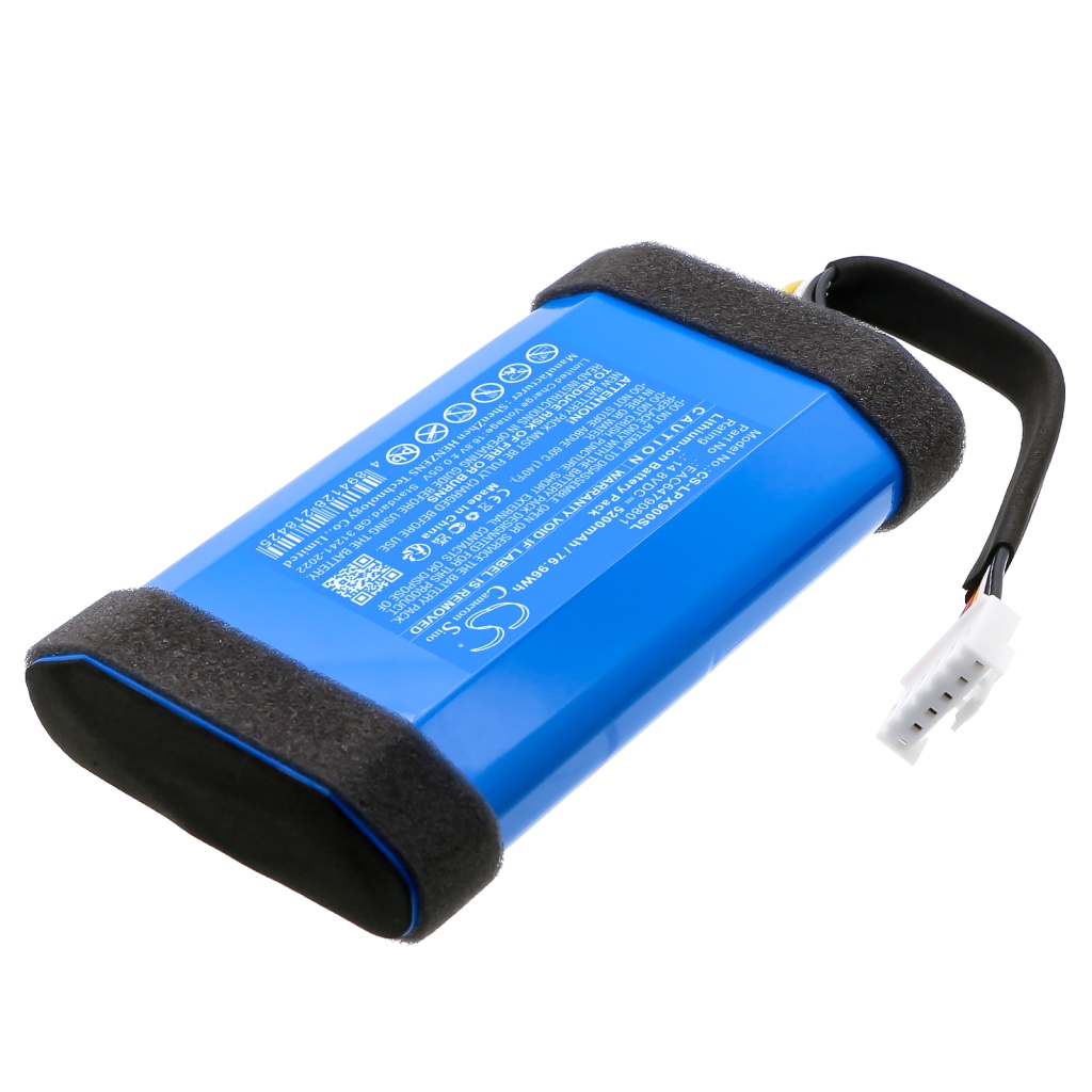 Kaiuttimen akku Lg CS-LPX900SL