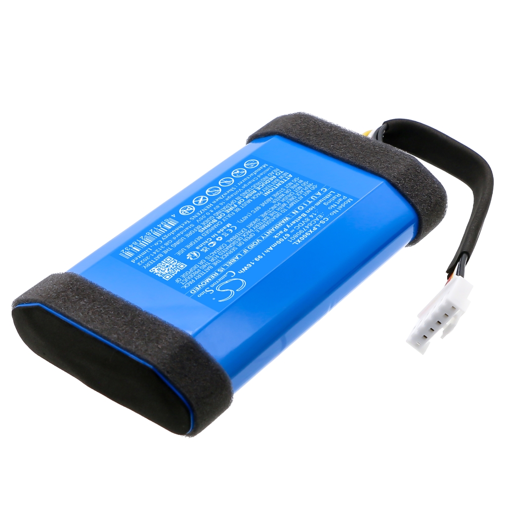 Kaiuttimen akku Lg CS-LPX900XL