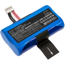 Yhteensopiva akun vaihto Kiosk LD18650A,LD18650D,XKD_173,YW-002