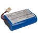 Yhteensopiva akun vaihto LifeShield 100000672