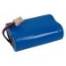Yhteensopiva akun vaihto LifeShield 100000672