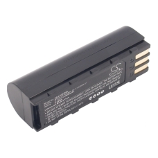 Yhteensopiva akun vaihto Honeywell 21-62606-01,50120448,BTRY-LS34IAB00-00