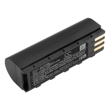Yhteensopiva akun vaihto Honeywell 21-62606-01,50120448,BTRY-LS34IAB00-00
