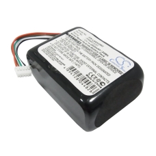 Yhteensopiva akun vaihto Logitech 533-000050,HRMR15/51,NT210AAHCB10YMXZ
