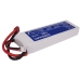 Akut RC hobby batteries CS-LT105RT