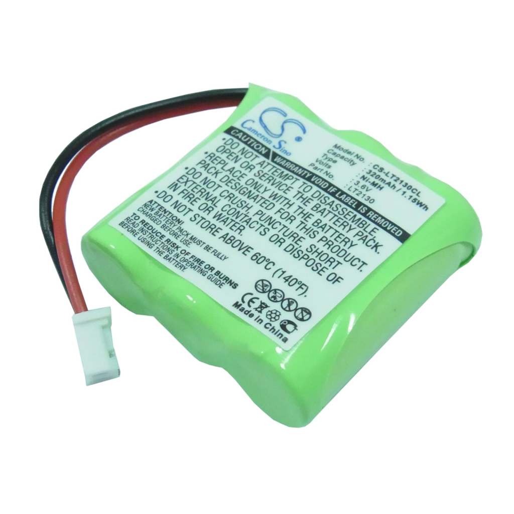Langattoman puhelimen akku Sagem D10T (CS-LT2130CL)