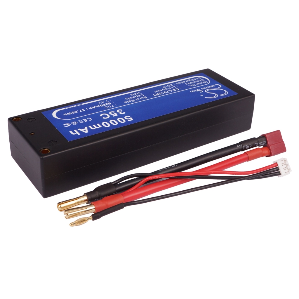 Akut RC hobby batteries CS-LT912RT