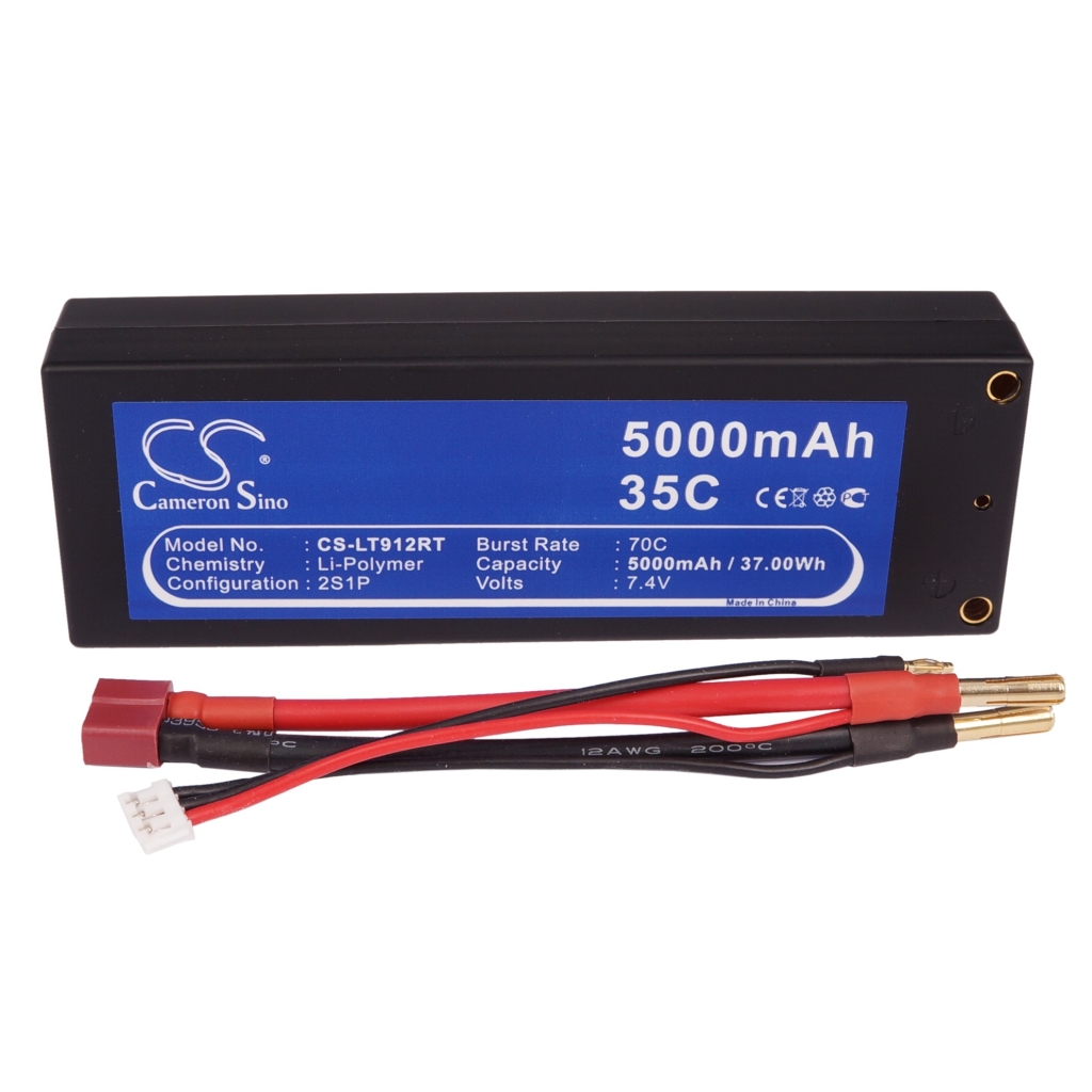 Akut RC hobby batteries CS-LT912RT