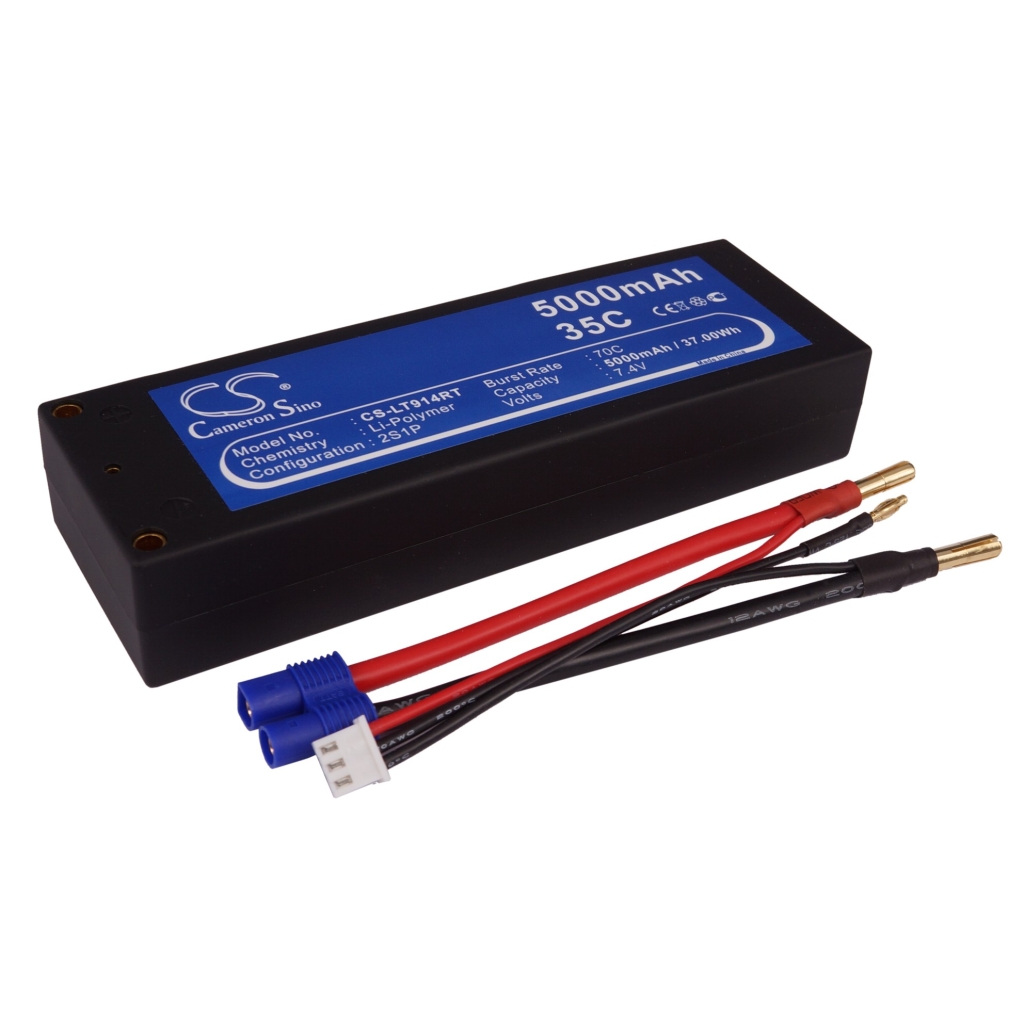 Akut RC hobby batteries CS-LT914RT