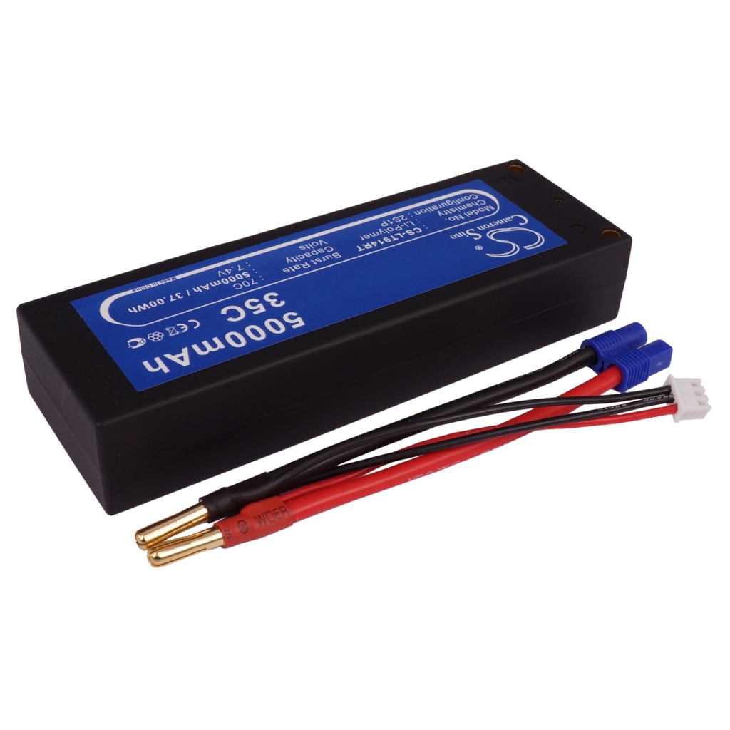 Akut RC hobby batteries CS-LT914RT