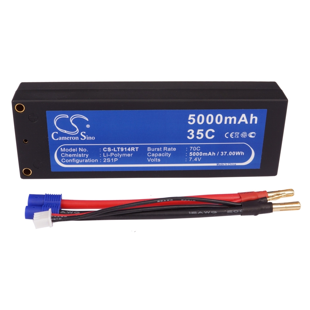 Akut RC hobby batteries CS-LT914RT