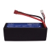 Akut RC hobby batteries CS-LT918RT