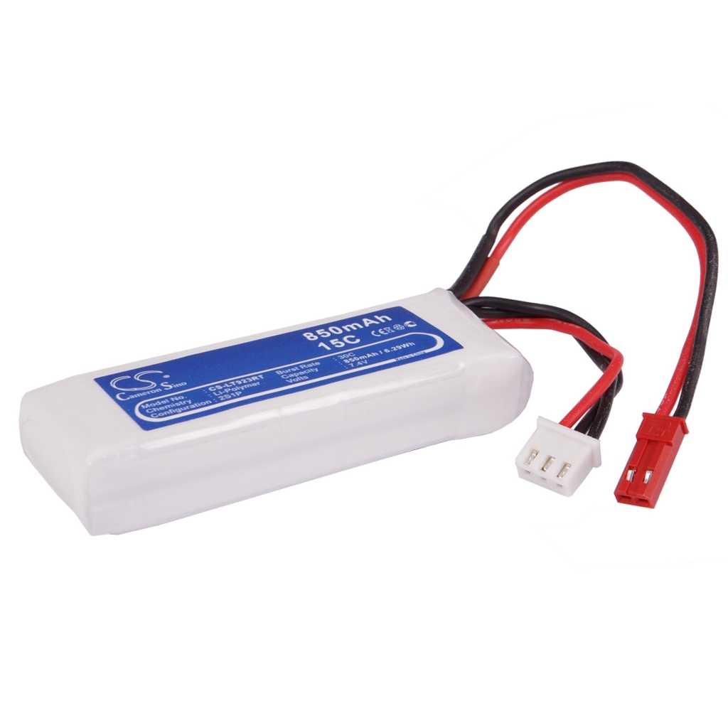 Akut RC hobby batteries CS-LT923RT