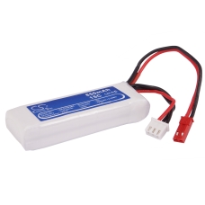 Yhteensopiva akun vaihto RC CS-LT923RT