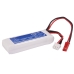 Akut RC hobby batteries CS-LT923RT