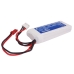 Akut RC hobby batteries CS-LT923RT