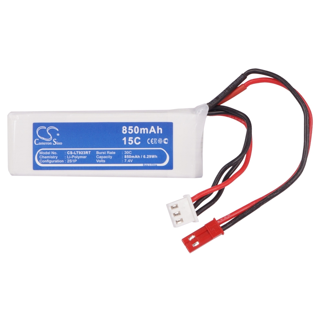 Akut RC hobby batteries CS-LT923RT