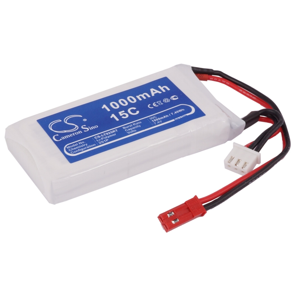 Akut RC hobby batteries CS-LT925RT